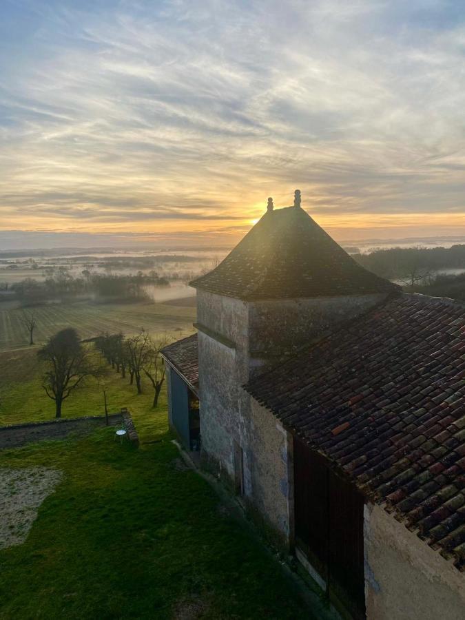 La Vignerie Boisse (Dordogne) Exterior foto