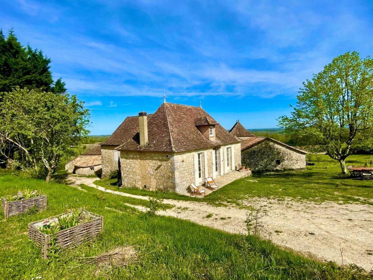 La Vignerie Boisse (Dordogne) Exterior foto