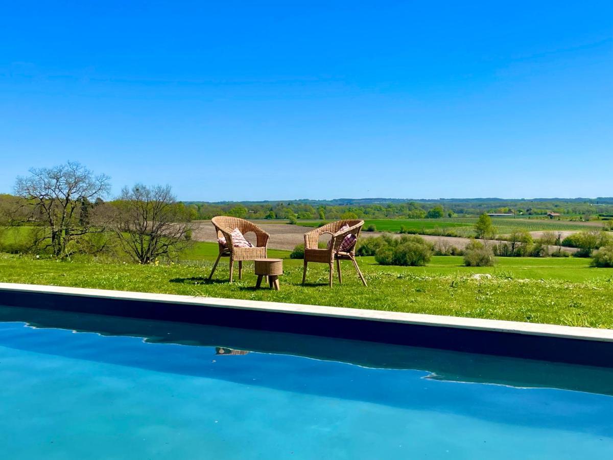 La Vignerie Boisse (Dordogne) Exterior foto