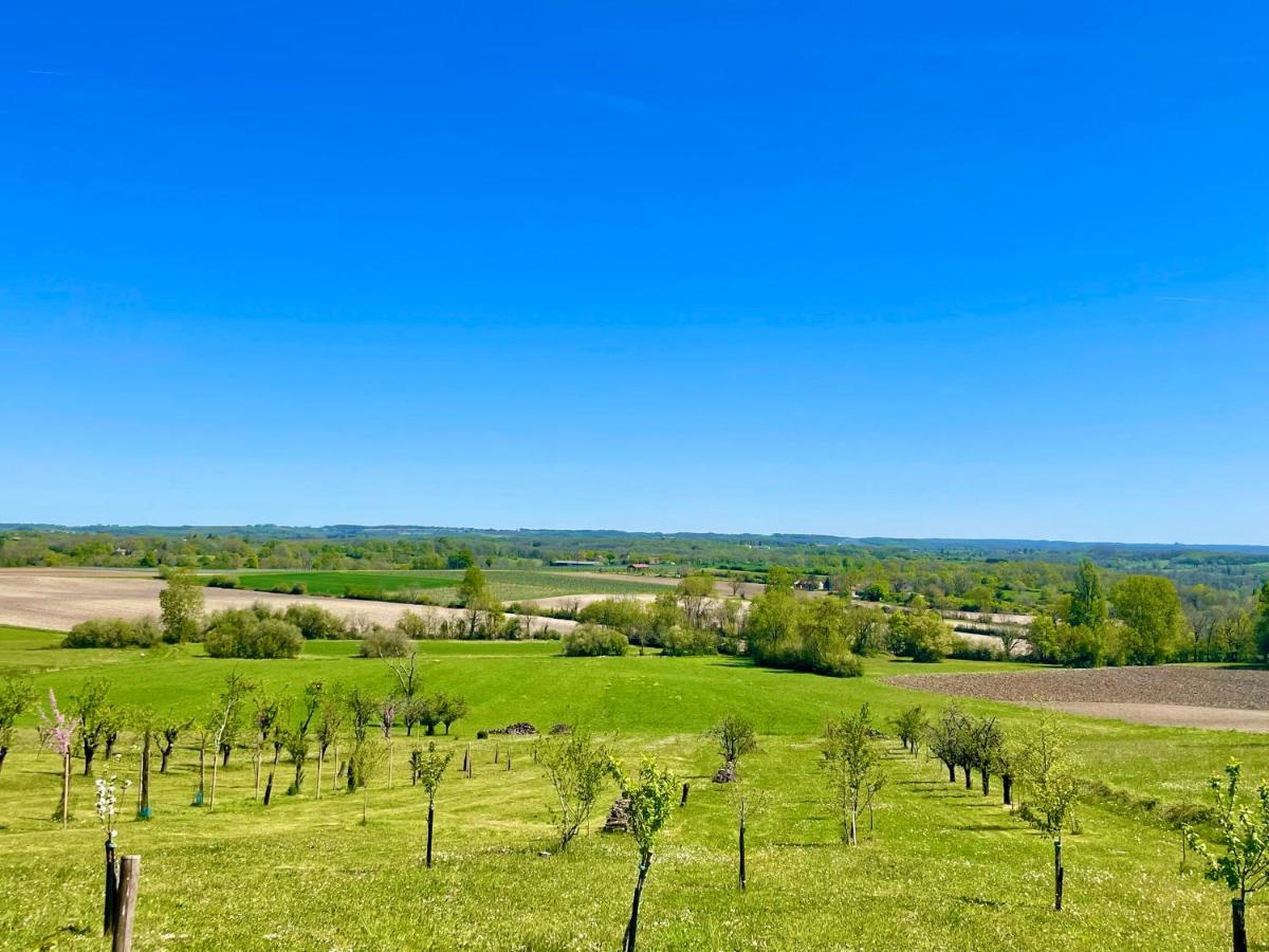 La Vignerie Boisse (Dordogne) Exterior foto
