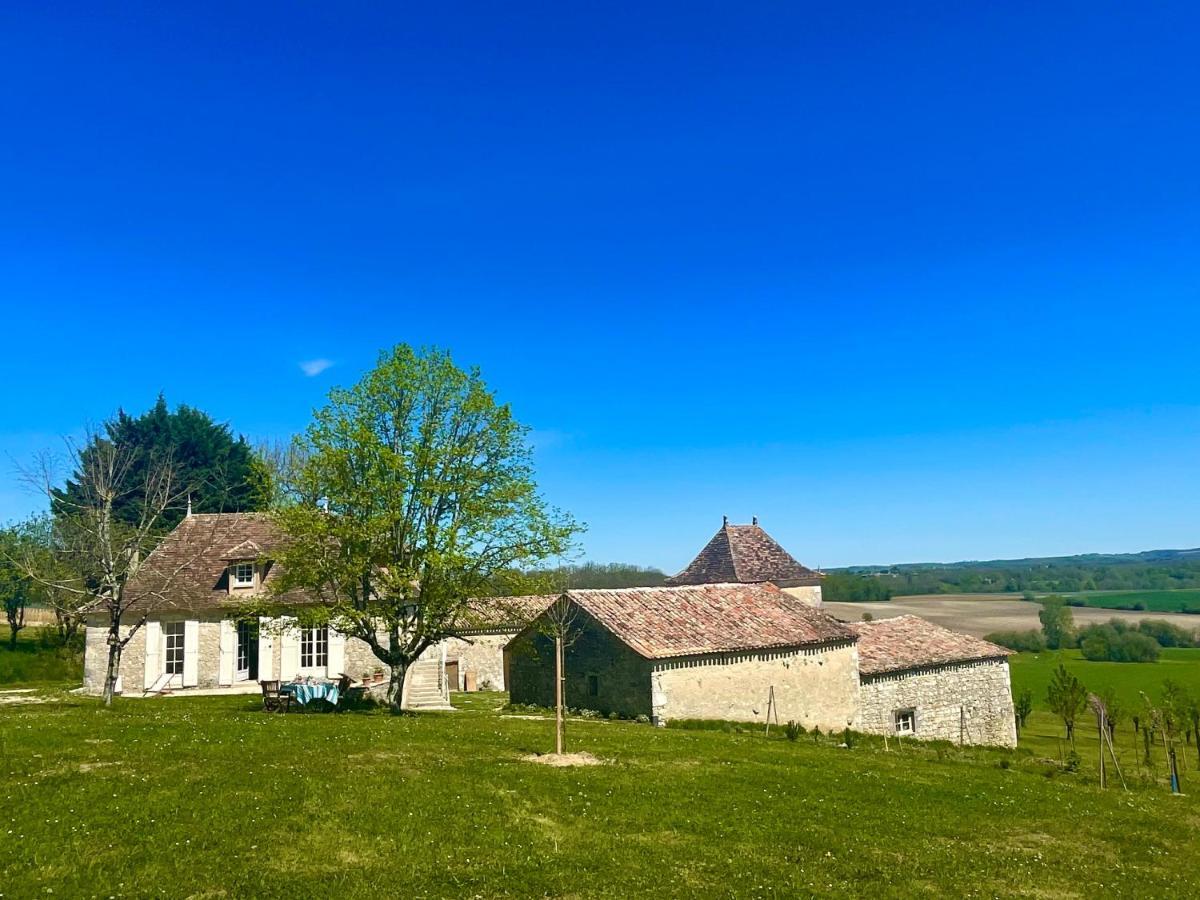 La Vignerie Boisse (Dordogne) Exterior foto