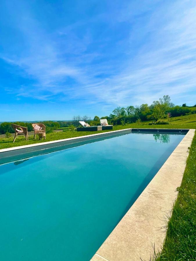 La Vignerie Boisse (Dordogne) Exterior foto