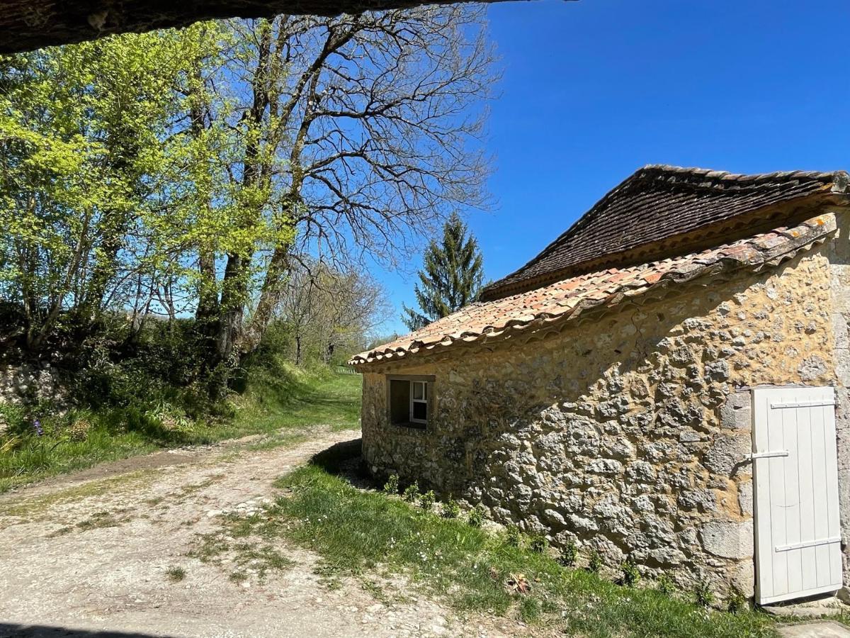 La Vignerie Boisse (Dordogne) Exterior foto