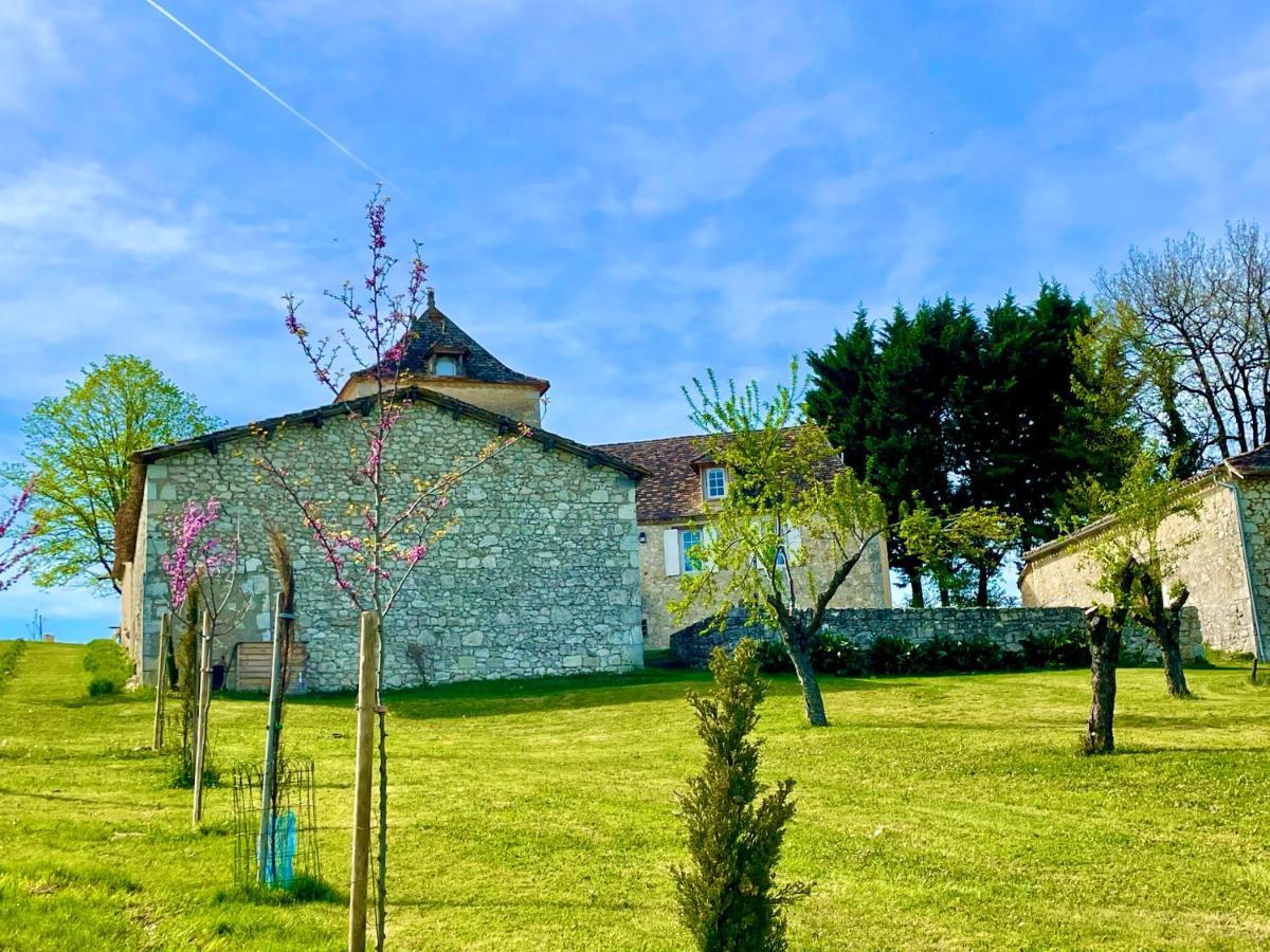 La Vignerie Boisse (Dordogne) Exterior foto